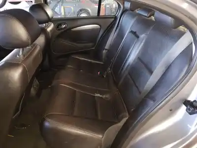 Peça sobressalente para automóvel em segunda mão conjunto de bancos por jaguar s-type 2.7 v6 diesel classic referências oem iam   