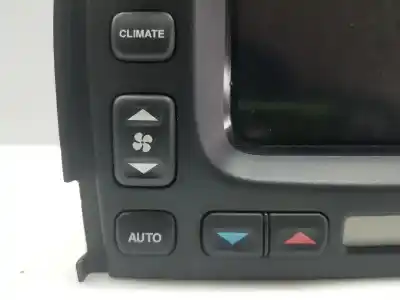 Second-hand car spare part multifunction display for jaguar s-type 2.7 v6 diesel classic oem iam references 2r8310e889bj  2r8310e889bj