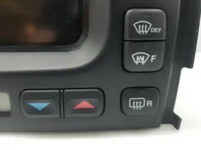 Second-hand car spare part multifunction display for jaguar s-type 2.7 v6 diesel classic oem iam references 2r8310e889bj  2r8310e889bj