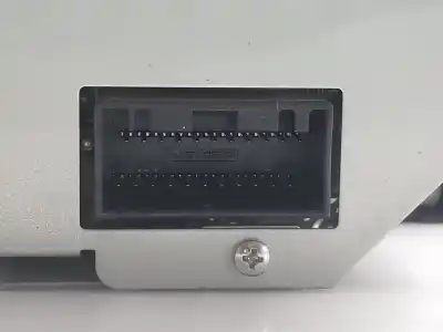 Second-hand car spare part multifunction display for jaguar s-type 2.7 v6 diesel classic oem iam references 2r8310e889bj  2r8310e889bj