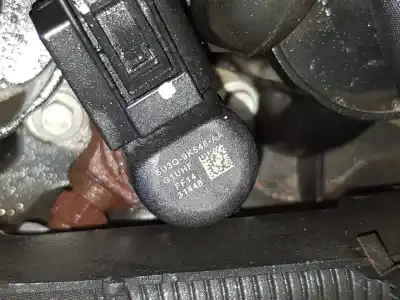 Peça sobressalente para automóvel em segunda mão injetor por jaguar s-type 2.7 v6 diesel classic referências oem iam 5u3q9k546aa