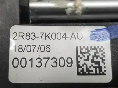 Pezzo di ricambio per auto di seconda mano leva del cambio per jaguar s-type 2.7 v6 diesel classic riferimenti oem iam 2r837k004au  2r837k004au