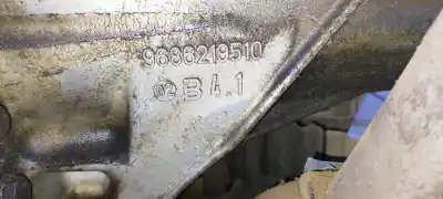 Pezzo di ricambio per auto di seconda mano riduttore per citroen c4 lim. collection riferimenti oem iam 20ea08 9686219510 20ea08