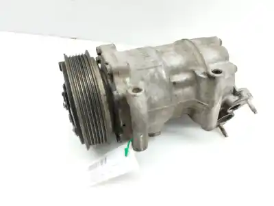 Pezzo di ricambio per auto di seconda mano COMPRESSORE ARIA CONDIZIONATA per CITROEN C3 PLURIEL (HB_)  Riferimenti OEM IAM 1450 9655191680 1450