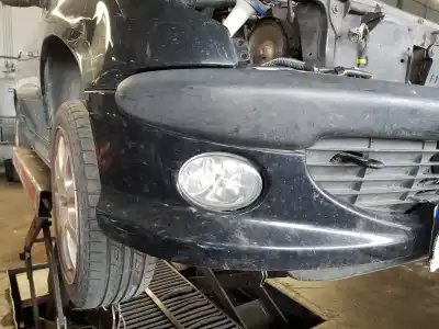 Second-hand car spare part front bumper for peugeot 206 cc cc oem iam references 