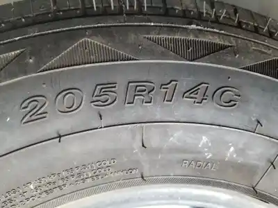 Second-hand car spare part tire for otras marcas modelos otros modelos oem iam references 20514c  205r14c