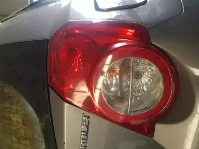 Автозапчасти б/у правый задний фонарь за daewoo kalos 1.4 cat ссылки oem iam   
