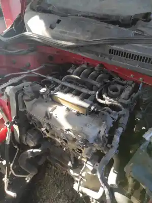 Автозапчасти б/у ПОЛНЫЙ ДВИГАТЕЛЬ за FORD KA (CCU)  ссылки OEM IAM FP4  FP4