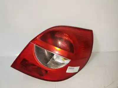 Pezzo di ricambio per auto di seconda mano LUCI POSTERIORI DESTRA per RENAULT CLIO III  Riferimenti OEM IAM   