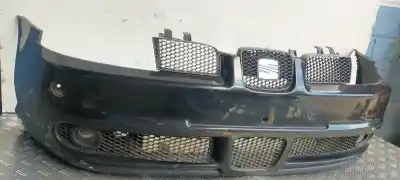 Second-hand car spare part front bumper for seat leon (1m1) sport oem iam references 1m0853653f  