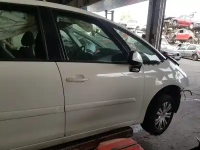 Peça sobressalente para automóvel em segunda mão porta dianteira direita por citroen c4 grand picasso exclusive referências oem iam 