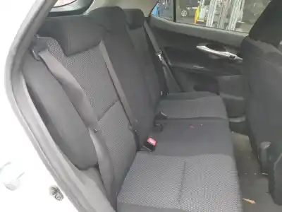 Pezzo di ricambio per auto di seconda mano set completo di sedili per toyota auris active riferimenti oem iam   