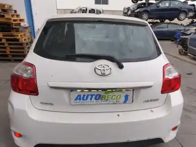 Pezzo di ricambio per auto di seconda mano portellone per toyota auris active riferimenti oem iam 