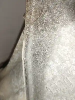 Pezzo di ricambio per auto di seconda mano riduttore per peugeot 308 active riferimenti oem iam 20ea23  