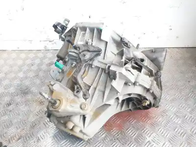 Recambio de automóvil de segunda mano de caja cambios para nissan pulsar 1.5 turbodiesel referencias oem iam tl4138 320102010r j017834 