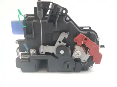 Recambio de automóvil de segunda mano de CERRADURA PUERTA TRASERA DERECHA para VOLKSWAGEN GOLF V BERLINA (1K1)  referencias OEM IAM 7L0839016D 7L0839016D 