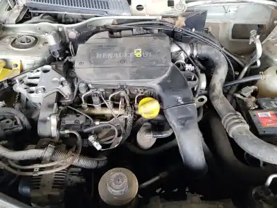 Second-hand car spare part COMPLETE ENGINE for RENAULT MEGANE I CLASSIC (LA0)  OEM IAM references F9Q730  