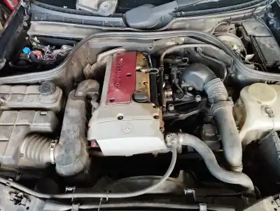 İkinci el araba yedek parçası KOMPLE MOTOR için MERCEDES-BENZ CLASE CLK (W208) COUPE  OEM IAM referansları M111956  