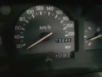 İkinci el araba yedek parçası komple motor için ford escort iv turnier (awf, avf) 1.3 oem iam referansları j6a  