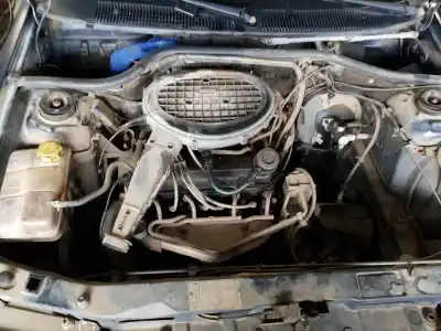 İkinci el araba yedek parçası komple motor için ford escort iv turnier (awf, avf) 1.3 oem iam referansları j6a  