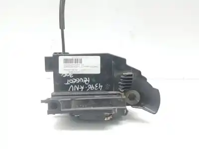 Peça sobressalente para automóvel em segunda mão fechadura da porta dianteira esquerda por peugeot 308 access referências oem iam 9810309480