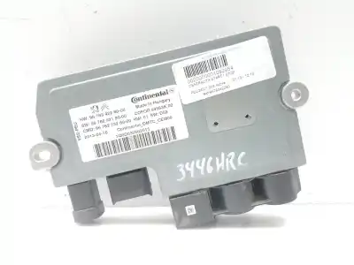 Second-hand car spare part start/stop control unit for peugeot 308 active oem iam references 9678342280 9678273280 9678342280