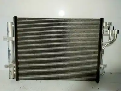 Second-hand car spare part air conditioning condenser / radiator for hyundai i10 go oem iam references 25304b9110