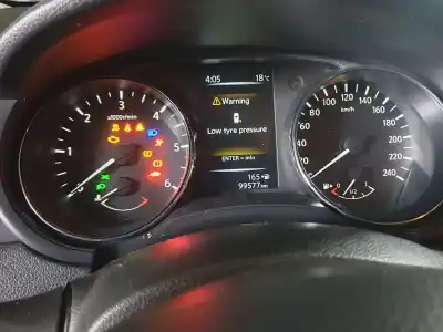 Peça sobressalente para automóvel em segunda mão quadrante por nissan pulsar (c13) tekna referências oem iam 3zn0b0544