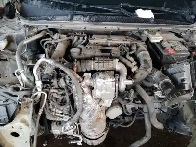 Second-hand car spare part COMPLETE ENGINE for PEUGEOT 308  OEM IAM references 9HP  