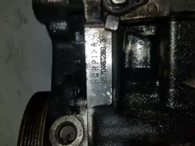 Second-hand car spare part complete engine for peugeot 308 access oem iam references 9hp  