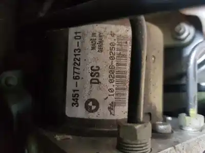 Peça sobressalente para automóvel em segunda mão abs por bmw serie 3 touring (e91) 2.0 16v diesel referências oem iam 3451677221301