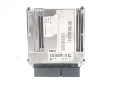 Peça sobressalente para automóvel em segunda mão centralina de motor uce por bmw serie 3 touring (e91) 2.0 16v diesel referências oem iam 779985502