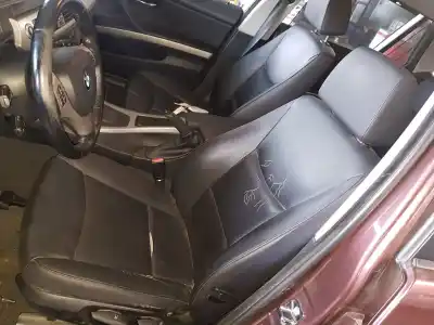 Peça sobressalente para automóvel em segunda mão conjunto de bancos por bmw serie 3 touring (e91) 2.0 16v diesel referências oem iam 