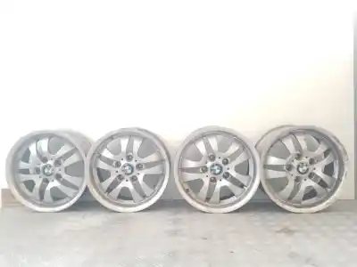 Peça sobressalente para automóvel em segunda mão jogo de jantes por bmw serie 3 touring (e91) 2.0 16v diesel referências oem iam 6775593