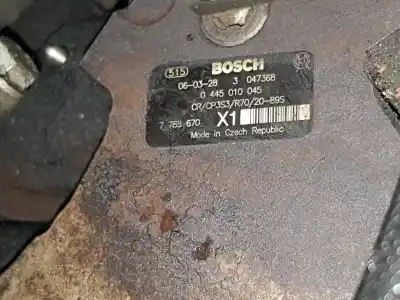 Pezzo di ricambio per auto di seconda mano POMPA DINIEZIONE per BMW SERIE 3 TOURING (E91)  Riferimenti OEM IAM 0445010045  0445010045