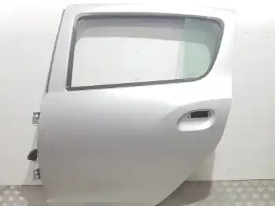 Pezzo di ricambio per auto di seconda mano porta posteriore sinistra per dacia sandero laureate riferimenti oem iam 
