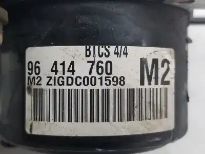 Piesă de schimb auto la mâna a doua abs pentru chevrolet evanda 2.0 cat referințe oem iam 96414763 662cab1b1154423 96414760