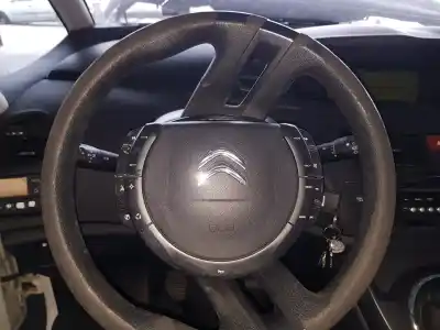 Peça sobressalente para automóvel em segunda mão kit airbag por citroen c4 grand picasso exclusive referências oem iam 