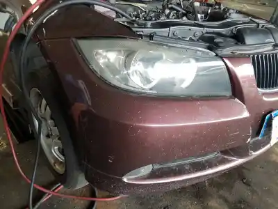 Pezzo di ricambio per auto di seconda mano paraurti anteriore per bmw serie 3 touring (e91) 2.0 16v diesel riferimenti oem iam   
