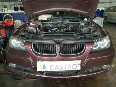 Pezzo di ricambio per auto di seconda mano paraurti anteriore per bmw serie 3 touring (e91) 2.0 16v diesel riferimenti oem iam   