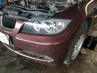 Pezzo di ricambio per auto di seconda mano paraurti anteriore per bmw serie 3 touring (e91) 2.0 16v diesel riferimenti oem iam   