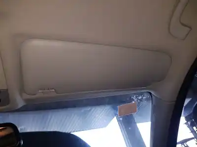 Peça sobressalente para automóvel em segunda mão para-sol direito por bmw serie 3 touring (e91) 2.0 16v diesel referências oem iam 