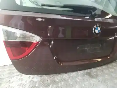 Second-hand car spare part tailgate for bmw serie 3 touring (e91) 2.0 16v diesel oem iam references   
