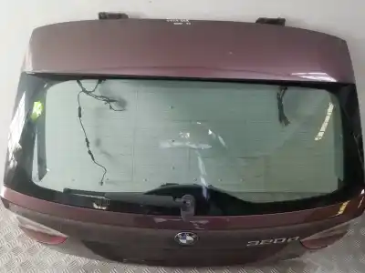 Second-hand car spare part tailgate for bmw serie 3 touring (e91) 2.0 16v diesel oem iam references   