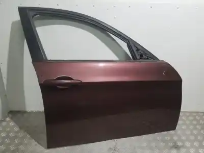 Peça sobressalente para automóvel em segunda mão porta dianteira direita por bmw serie 3 touring (e91) 2.0 16v diesel referências oem iam 