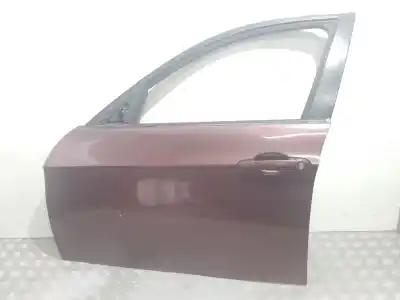 Peça sobressalente para automóvel em segunda mão porta da frente esquerda por bmw serie 3 touring (e91) 2.0 16v diesel referências oem iam 