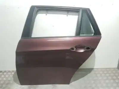 Peça sobressalente para automóvel em segunda mão porta do automóvel traseira esquerda por bmw serie 3 touring (e91) 2.0 16v diesel referências oem iam 