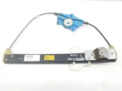 Peça sobressalente para automóvel em segunda mão elevador de vidros traseiro esquerdo por audi a4 berlina (8e) 2.0 tdi 16v (103kw) referências oem iam 8e0839461b