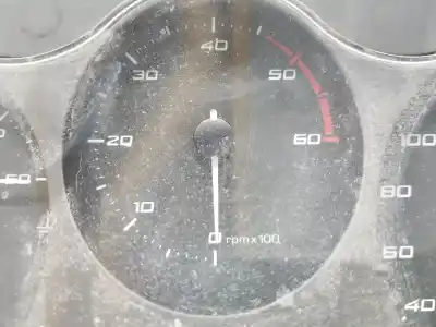 Peça sobressalente para automóvel em segunda mão quadrante por seat leon (1p1) comfort limited referências oem iam 1p0920810j  1p0920810j