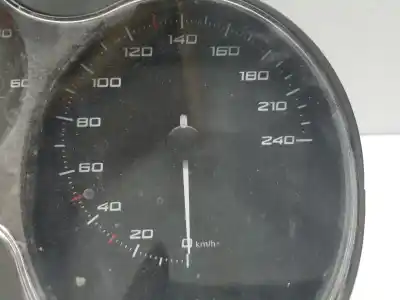 Peça sobressalente para automóvel em segunda mão quadrante por seat leon (1p1) comfort limited referências oem iam 1p0920810j  1p0920810j